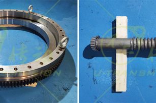 回轉驅動裝置在使用過程中為什么要及時加注潤滑油？原因分析