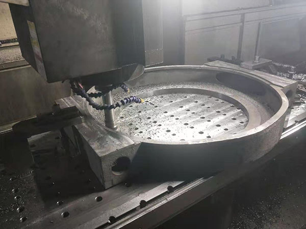 齒輪式回轉驅動