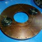 S-III-I-1300-2內(nèi)齒雙驅(qū)齒輪式回轉(zhuǎn)驅(qū)動設(shè)計(jì)方案