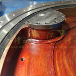 S-III-I-1300-2內(nèi)齒雙驅(qū)齒輪式回轉(zhuǎn)驅(qū)動設(shè)計(jì)方案