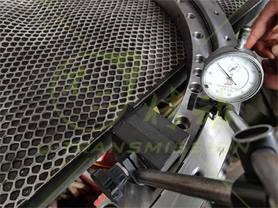 齒輪式回轉驅動