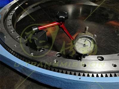 齒輪式回轉驅動