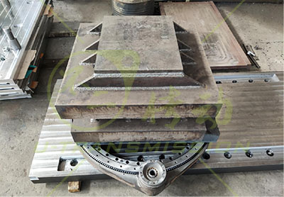 齒輪式回轉驅動