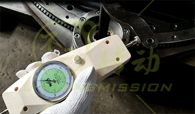 齒輪式回轉驅動