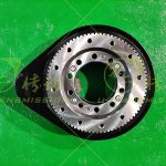 用在自動化設備上的小型齒輪式回轉驅動