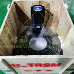 用在自動化設備上的小型齒輪式回轉驅動