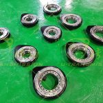 用在自動化設備上的小型齒輪式回轉驅動