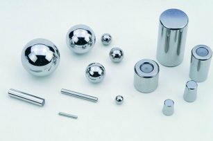 回轉支承中常用的滾動體介紹