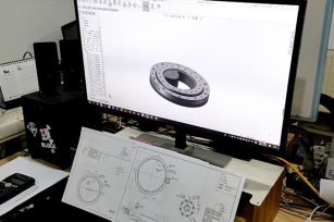 生產回轉支承不僅靠設備，更需要軟實力