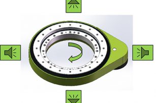 直齒回轉驅動防護等級的兩位數字代表了什么意思？