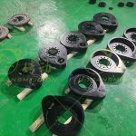 SP-II-0240外齒齒輪式回轉(zhuǎn)驅(qū)動