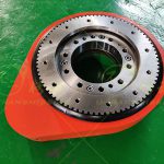 SP-I-0260外齒精密齒輪式回轉驅動