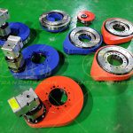 SP-I-0260外齒精密齒輪式回轉驅動