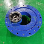 型號為SP-I-0311的齒輪式回轉驅動裝置