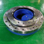 型號為SP-I-0311的齒輪式回轉驅動裝置