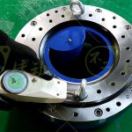 型號為SP-I-0311的齒輪式回轉驅動裝置