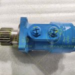 模數2的微型內齒回轉驅動裝置