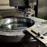 大承載加強型齒輪式回轉驅動裝置成品展示