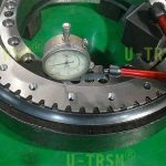 用在自動化設備中的外齒回轉驅動