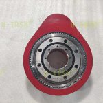 RU85精密交叉滾子外齒回轉驅動