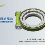 蝸輪蝸桿回轉(zhuǎn)驅(qū)動產(chǎn)品樣冊