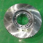 S-II-O-0229外齒齒輪式回轉驅動，用于工程機械