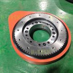 行星減速機對直齒回轉驅動的傳動精度影響非常小