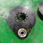 S-II-O-0229外齒齒輪式回轉驅動，用于工程機械