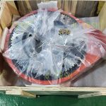 行星減速機對直齒回轉驅動的傳動精度影響非常小