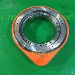 S-I-O-0411外齒齒輪式回轉驅動，用于車輛設備