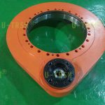 S-I-O-0411外齒齒輪式回轉驅動，用于車輛設備