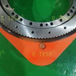 S-I-O-0411外齒齒輪式回轉驅動，用于車輛設備