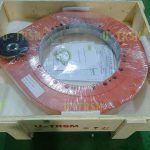 S-I-O-0411外齒齒輪式回轉驅動，用于車輛設備