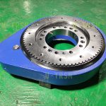 我們對型號0229的回轉驅動做了淋水試驗