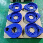 我們對型號0229的回轉驅動做了淋水試驗