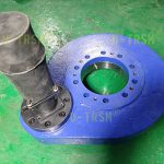 我們對型號0229的回轉驅動做了淋水試驗