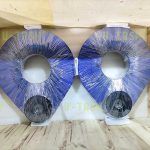 我們對型號0229的回轉驅動做了淋水試驗