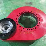 中載系列回轉驅動廣泛應用在自動化設備領域