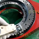 中載系列回轉驅動廣泛應用在自動化設備領域