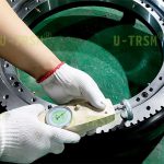 零游隙回轉驅動可以解決自動化設備豎直方向的晃動問題