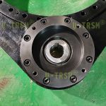 零游隙回轉驅動可以解決自動化設備豎直方向的晃動問題