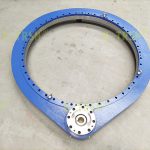 用在自動生產線機械手中的大型精密磨齒回轉驅動