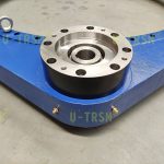 用在自動生產線機械手中的大型精密磨齒回轉驅動