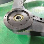 重型設備使用的大載荷直齒回轉驅動