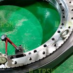 重型設備使用的大載荷直齒回轉驅動