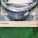 重型設備使用的大載荷直齒回轉驅動