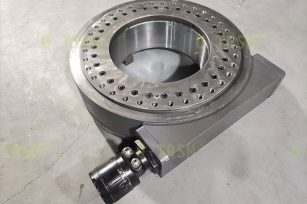 回轉驅動在使用中發出噪聲的原因以及處理辦法