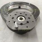 根據用戶需求對回轉驅動的輸入端進行特殊設計