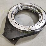 在智能制造車間中使用的重型精密回轉驅動