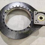 在智能制造車間中使用的重型精密回轉驅動